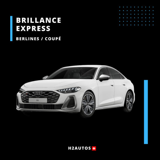 BERLINE - BRILLANCE EXPRESS