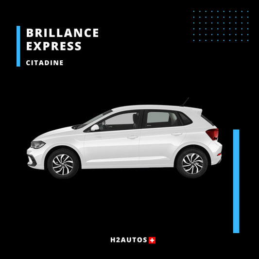 CITADINE - BRILLANCE EXPRESS