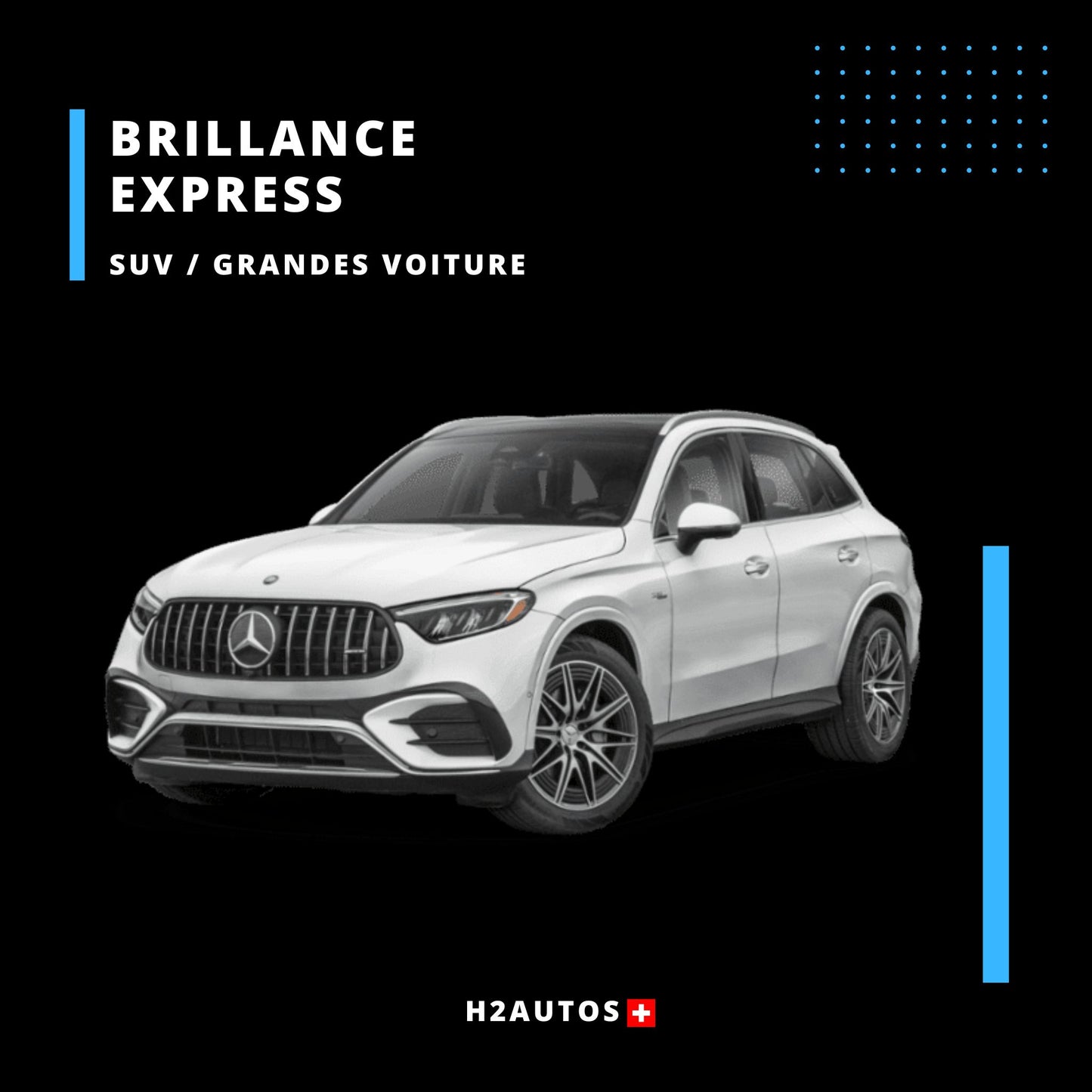 SUV - BRILLANCE EXPRESS